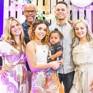 Meet your Posher, Glory